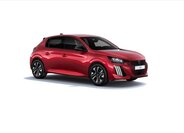 Peugeot 208 Hatchback 1,2 l 74 kw