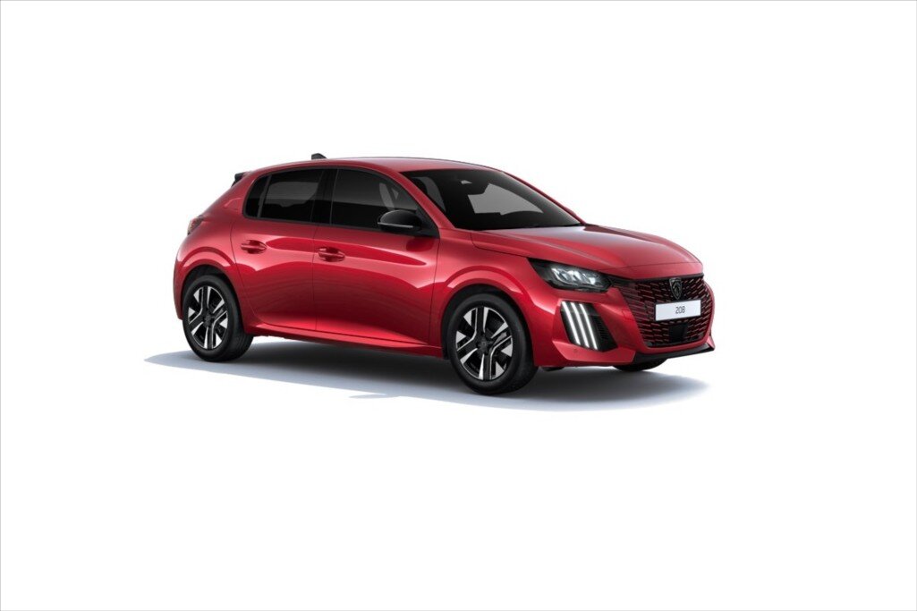 Peugeot 208 Hatchback 1,2 l 74 kw