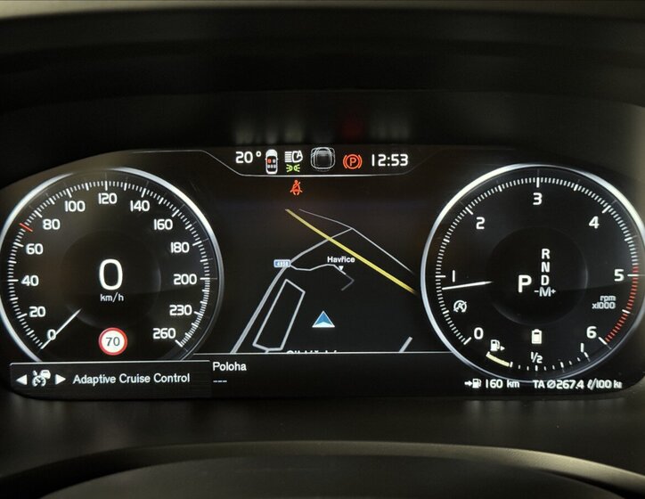 Volvo V60 Kombi 2,0 l 145 kw