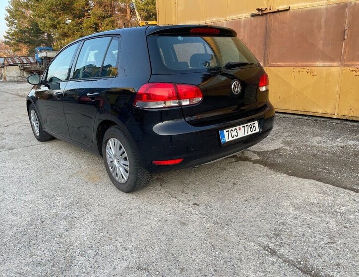 Volkswagen Golf Hatchback 0,0 59 kw