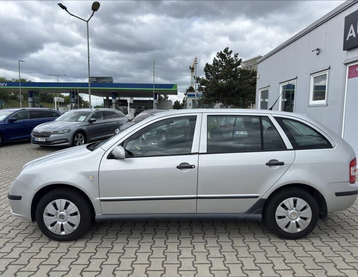 Škoda Fabia Kombi 1,4 l 59 kw