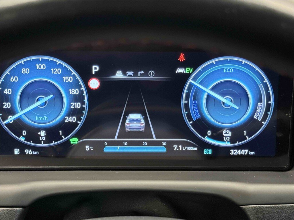 Hyundai Tucson SUV 1,6 l 169 kw