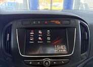 Opel Zafira MPV 1,4 l 103 kw