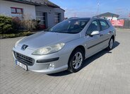 Peugeot 407 Kombi 1,6 l 80 kw