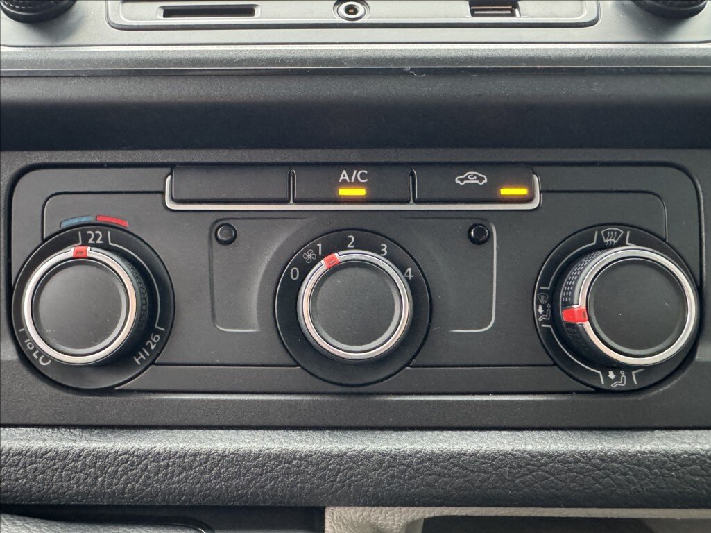Volkswagen Transporter Skříň 2,0 l 110 kw
