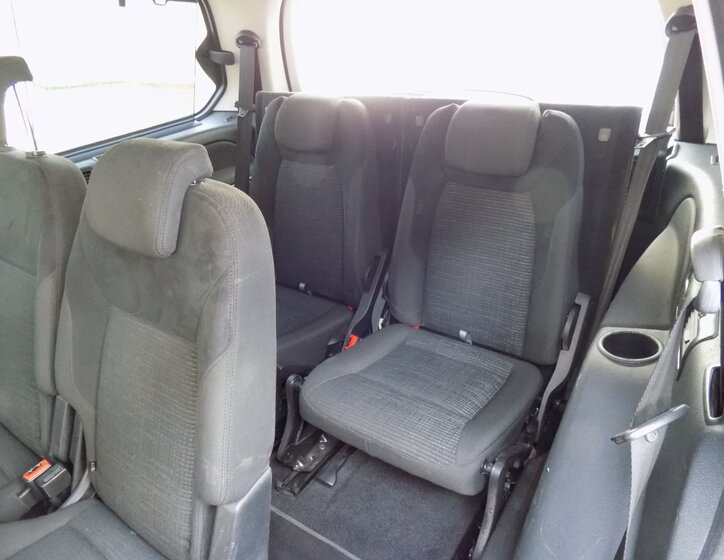 Ford Galaxy Ostatní 2,0 l 103 kw