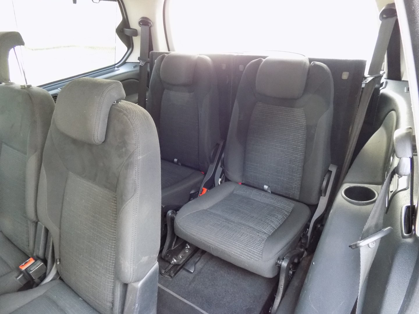 Ford Galaxy Ostatní 2,0 l 103 kw