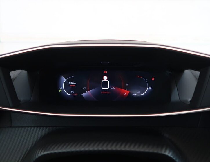 Peugeot 2008 SUV 1,2 l 74 kw