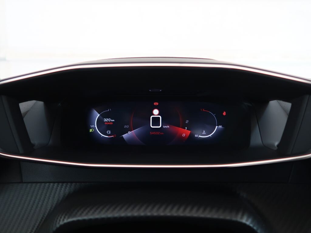 Peugeot 2008 SUV 1,2 l 74 kw