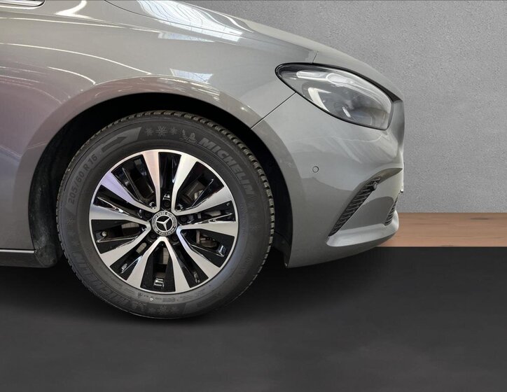 Mercedes-Benz Třídy B 21