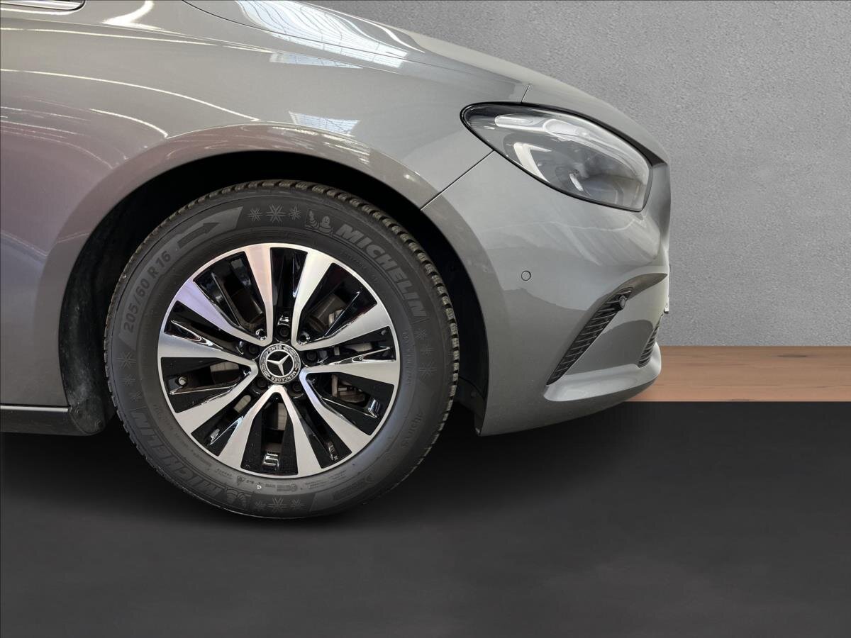 Mercedes-Benz Třídy B