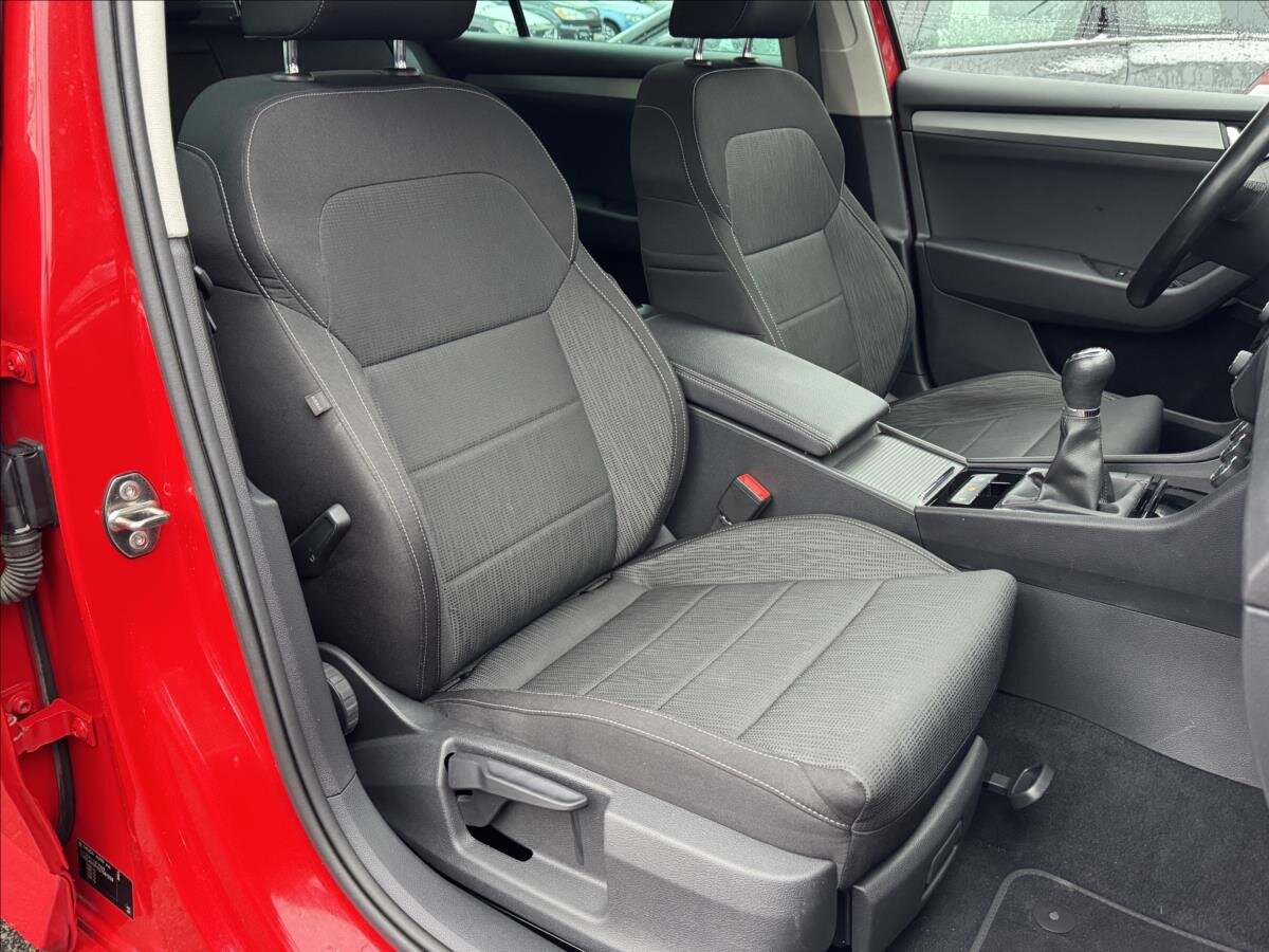 Škoda Superb Kombi 2,0 l 110 kw