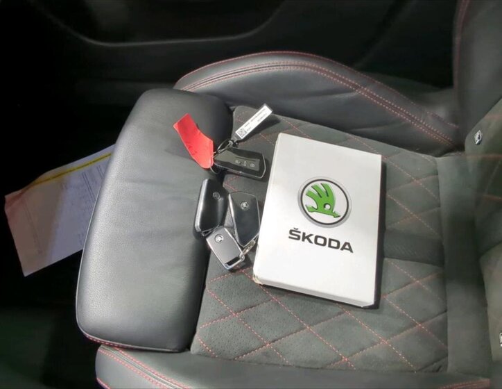 Škoda Octavia Kombi 2,0 l 147 kw