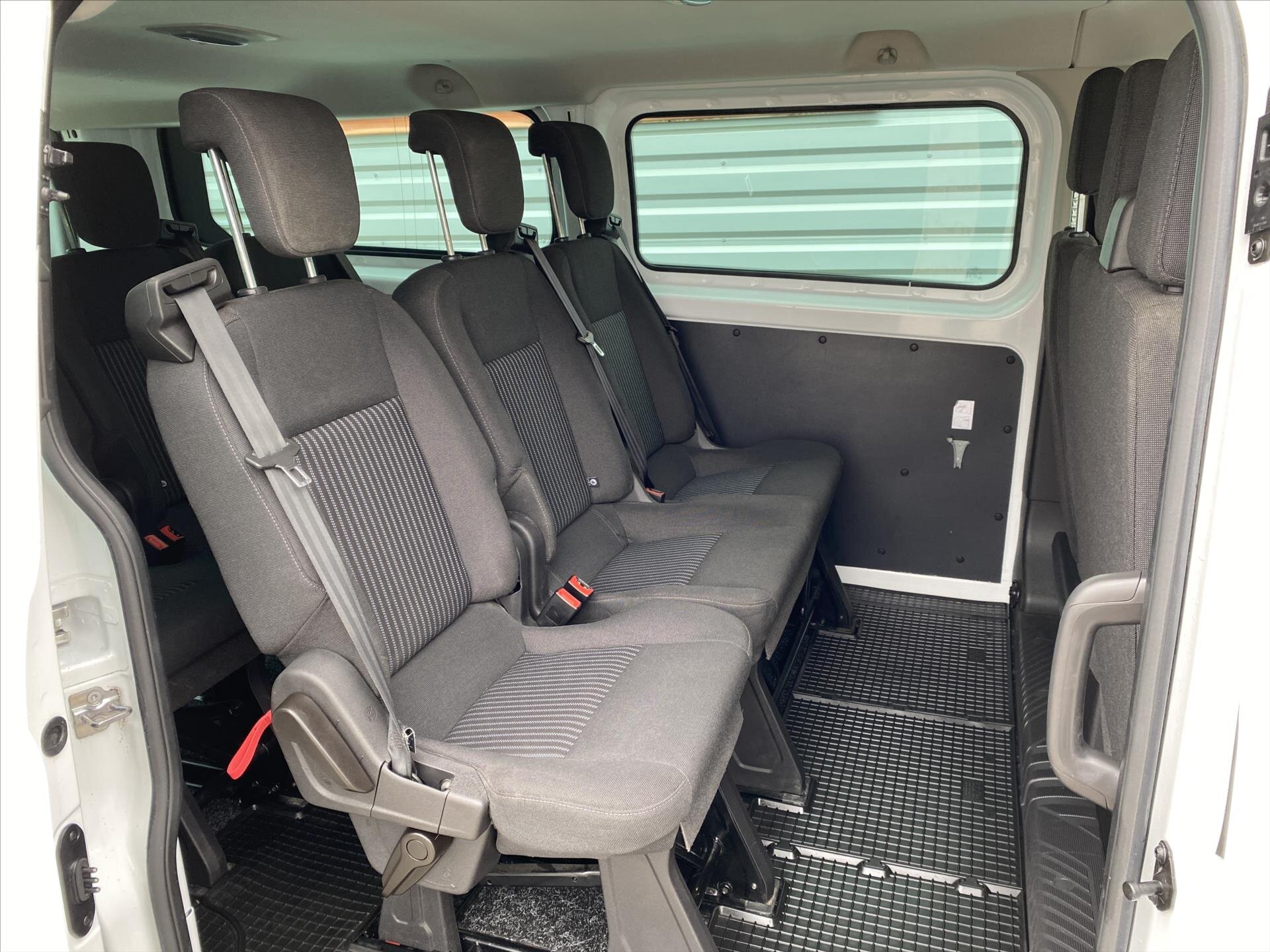 Ford Transit Custom Ostatní 2,2 l 92 kw
