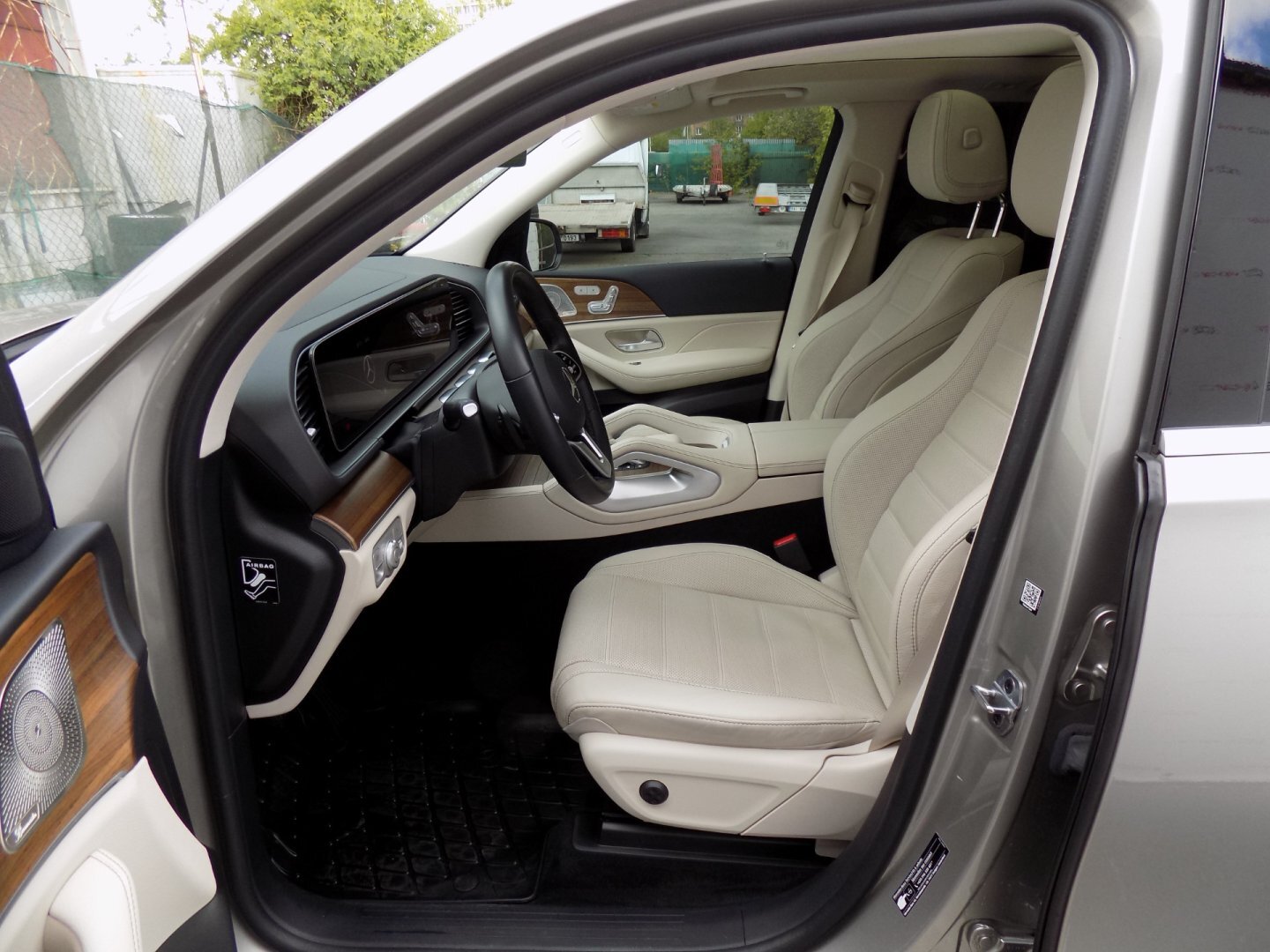 Mercedes-Benz GLE SUV / Terénní 2,9 l 243 kw