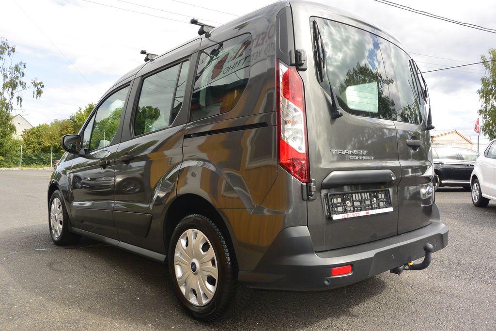 Ford Transit Connect
