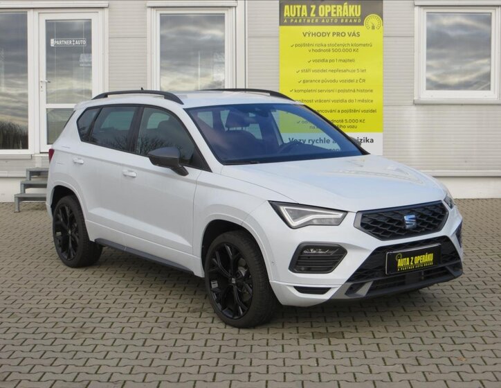 Seat Ateca 1