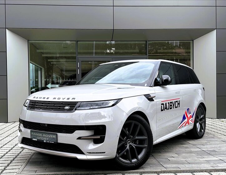 Land Rover Range Rover Sport SUV 3,0 l 338 kw