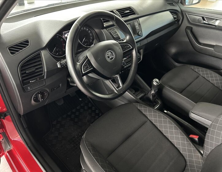 Škoda Fabia 7