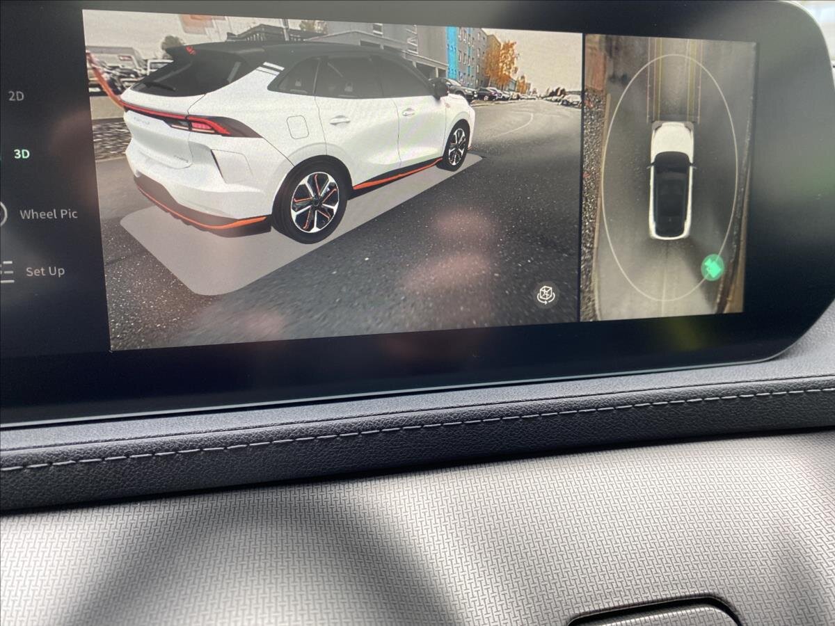 Dongfeng T5 EVO EV SUV 0,0 150 kw