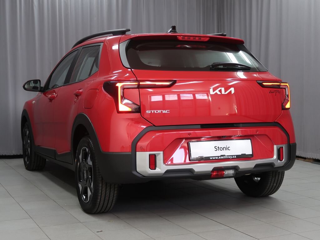 KIA Stonic Hatchback 998,0 74 kw