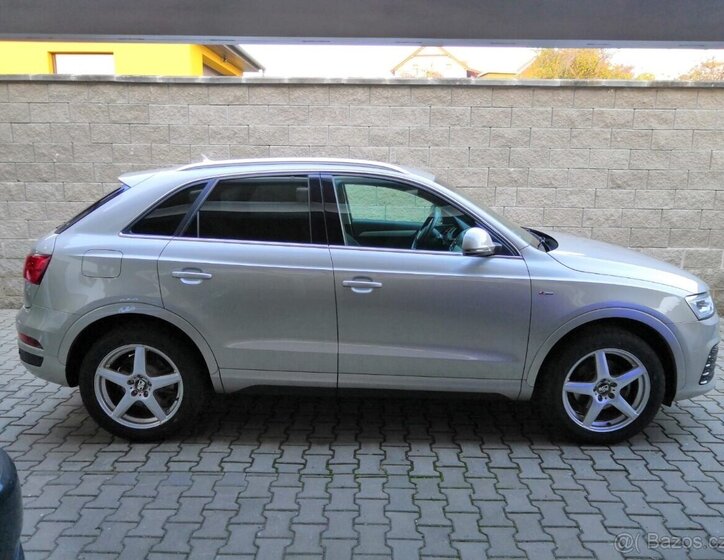 Audi Q3 SUV 0,0 110 kw