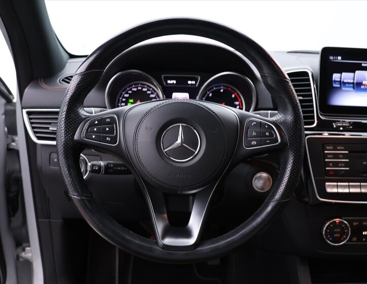 Mercedes-Benz GLS 75