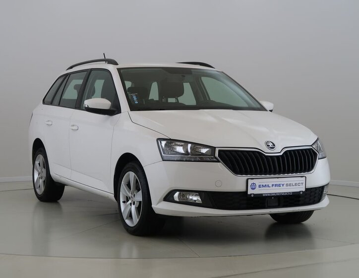 Škoda Fabia Kombi 999,0 70 kw