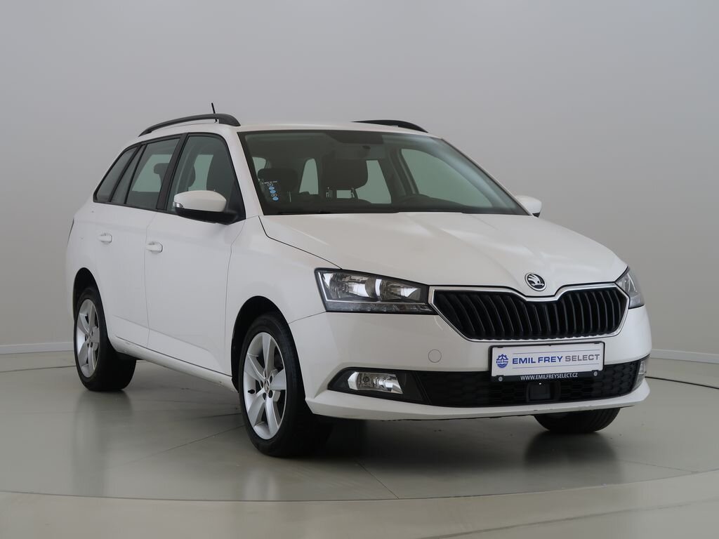 Škoda Fabia Kombi 999,0 70 kw
