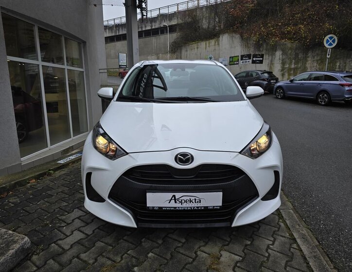Mazda 2 Hatchback 1,5 l 85 kw