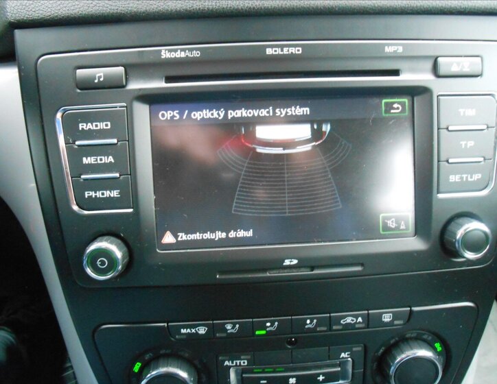 Škoda Yeti Kombi 1,2 l 77 kw