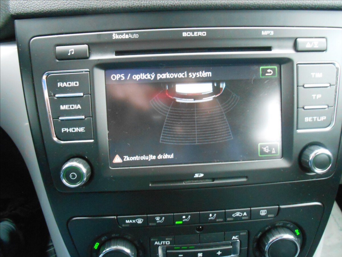 Škoda Yeti Kombi 1,2 l 77 kw