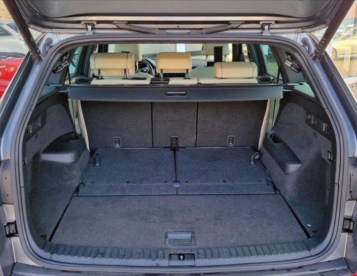 Škoda Kodiaq SUV / Terénní 2,0 l 147 kw