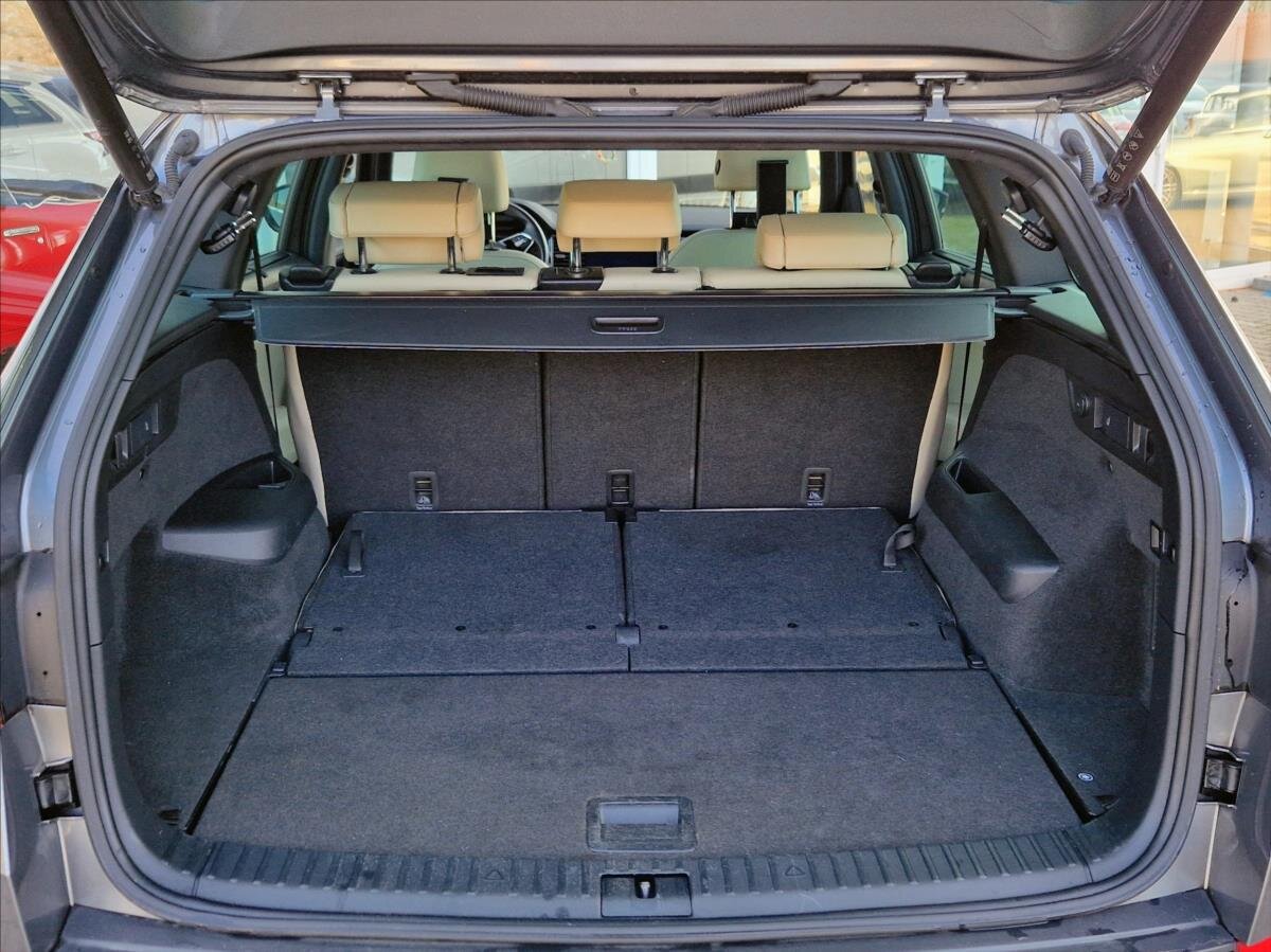 Škoda Kodiaq SUV / Terénní 2,0 l 147 kw