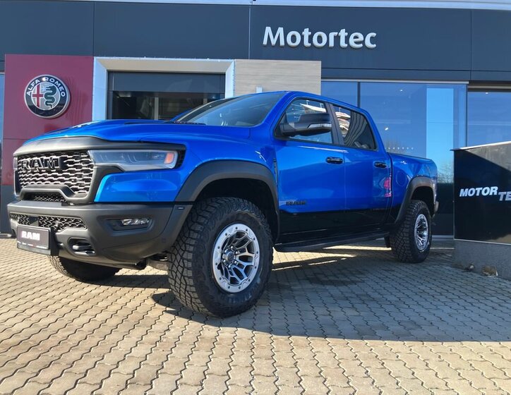 Dodge RAM Pick-up 3,0 l 403 kw