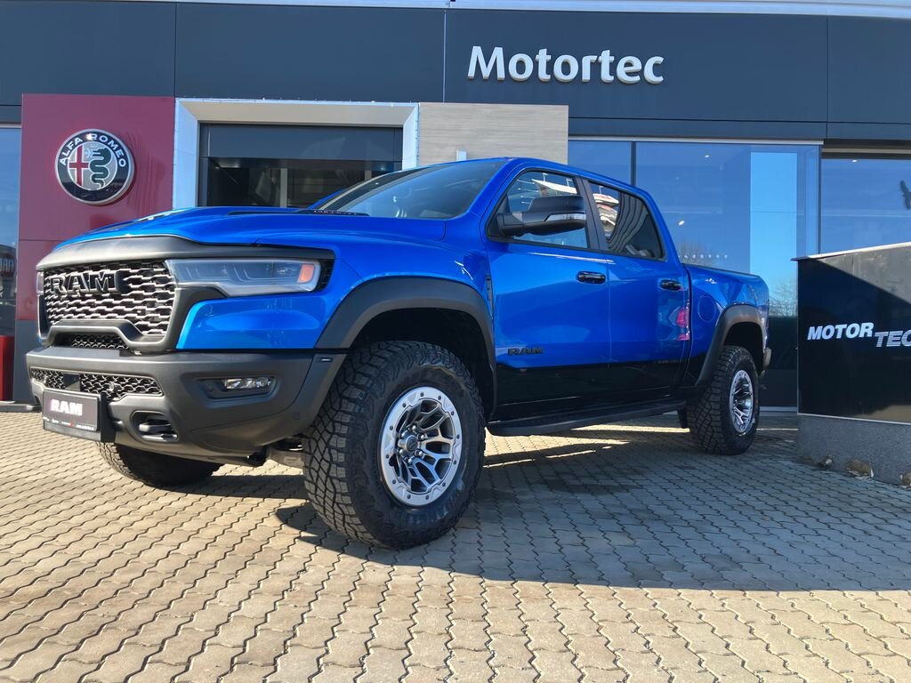 Dodge RAM Pick-up 3,0 l 403 kw