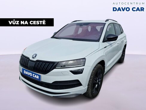 Škoda Karoq SUV / Terénní 2,0 l 110 kw