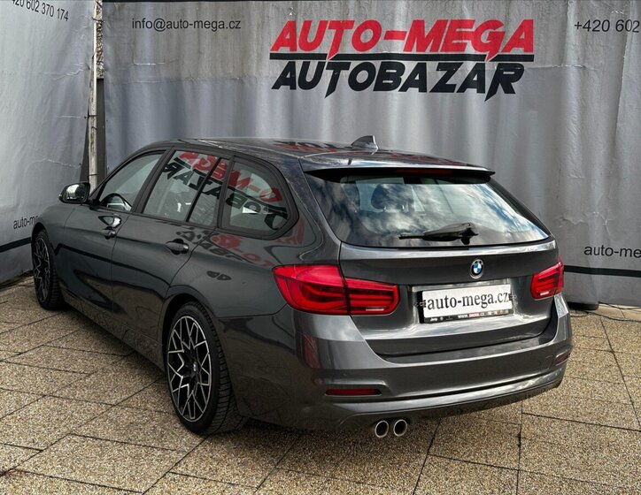 BMW Řada 3 Kombi 2,0 l 120 kw