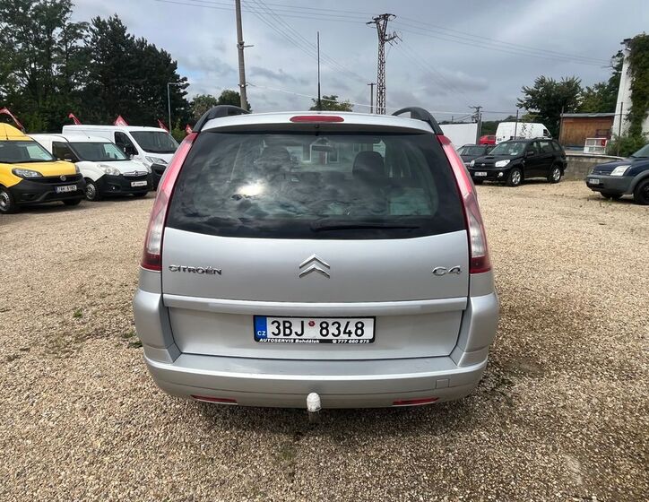 Citroën C4 Picasso 4