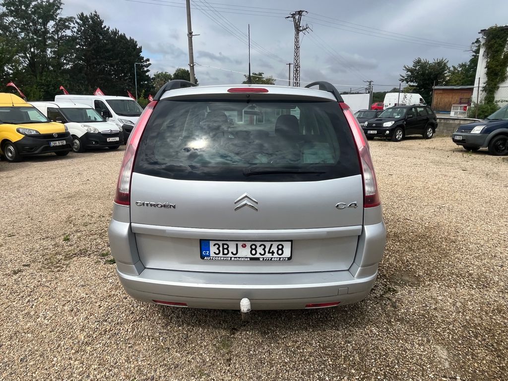 Citroën C4 Picasso