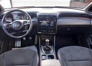 Hyundai Tucson SUV / Terénní 1,6 l 110 kw