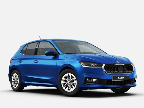 Škoda Fabia Hatchback 999,0 70 kw