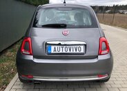 Fiat 500 Hatchback 1,2 l 51 kw