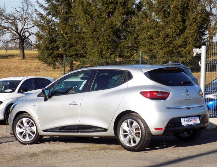 Renault Clio Hatchback 1,2 l 87 kw