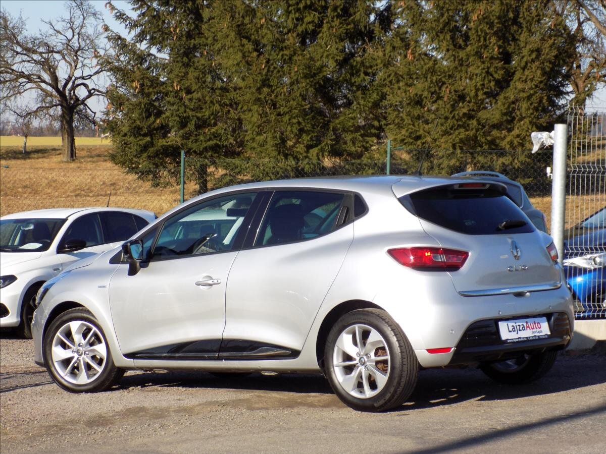 Renault Clio Hatchback 1,2 l 87 kw