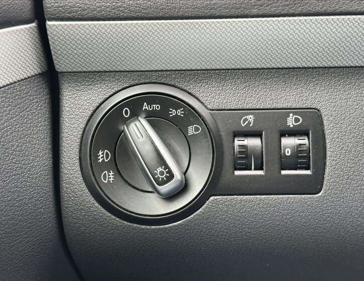 Volkswagen Touran MPV 2,0 l 103 kw