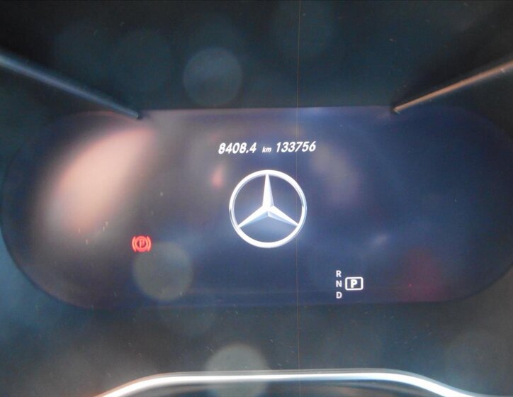 Mercedes-Benz GLC SUV / Terénní 2,0 l 143 kw