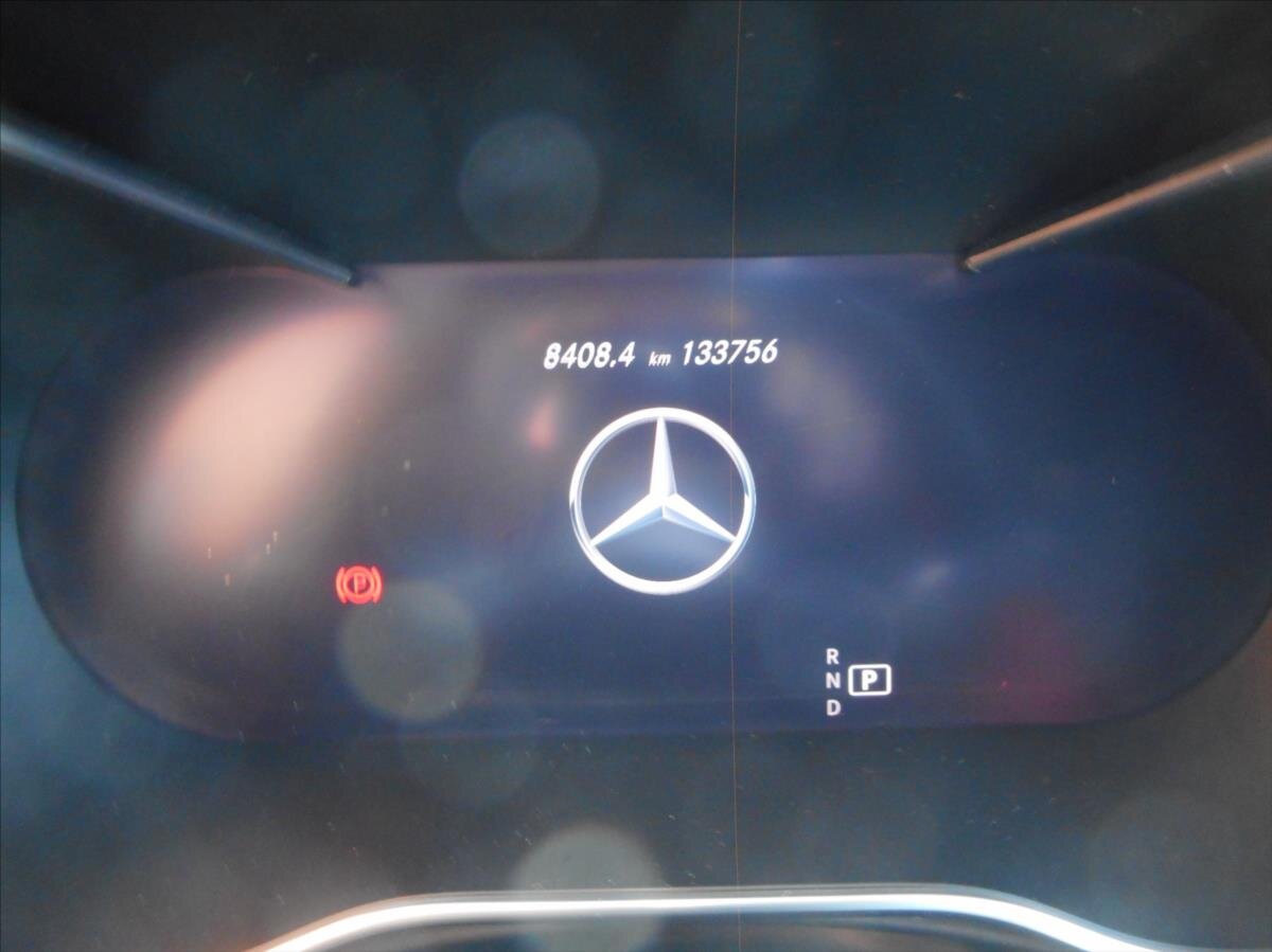 Mercedes-Benz GLC SUV / Terénní 2,0 l 143 kw