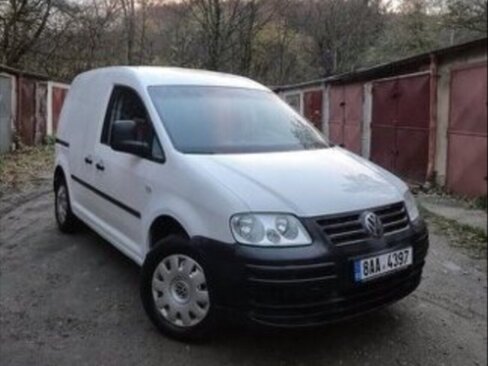 Volkswagen Caddy MPV 0,0 0