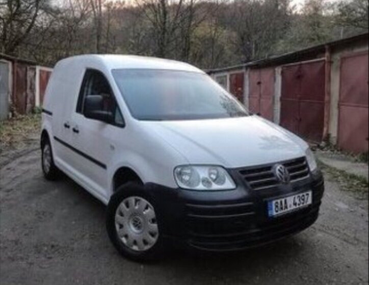 Volkswagen Caddy MPV 0,0 0